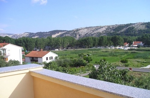 Lopar Apartment | Apartment in Lopar with Seaview, Balcony, Air condition, WIFI (129-4)