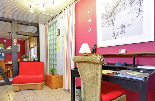 Bad Pyrmont Apartment | Apartment in Löwensen with terrace