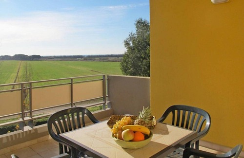 Luni Mare Apartment | Apartment in Luni mit Balkon