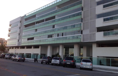 Algodoal Apartment | Apartment in Luxury Condominium in front of Praia do Forte - Cabo Frio