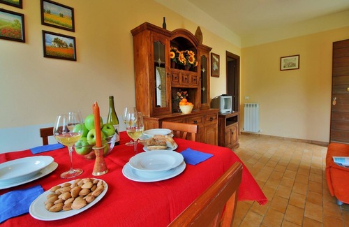 Apecchio Villa | Apartment in Marche with Pool and Privacy
