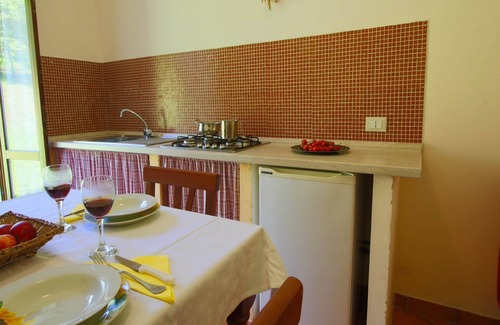 Apecchio Villa | Apartment in Marche with Pool Access
