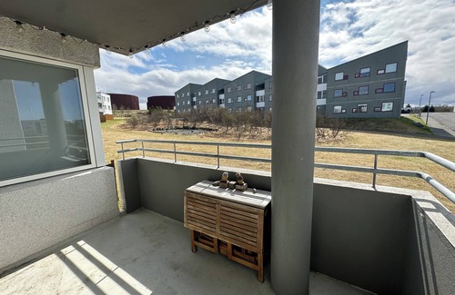 Reykjavik Apartment | Apartment in Maríubaugur,with fantastic view over Reykjavik - Birta Rentals