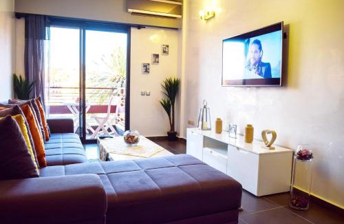 Semlalia Apartment | Apartment in Marrakesh, Gueliz