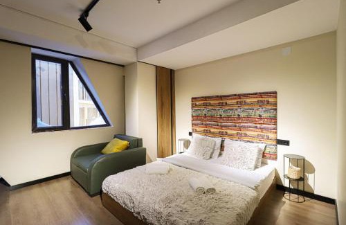 Kazbegi Apartment | Apartment in Marshall Gudauri Project