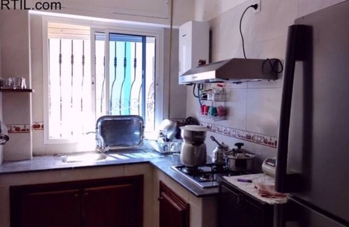 Miramar Apartment | Apartment in Martil 3rd floor, swimming pool, Wi-Fi, fully equipped