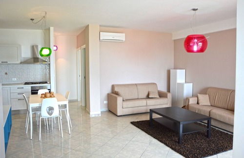 Marzamemi Apartment | Apartment in Marzamemi - Wonderful Sea-sight