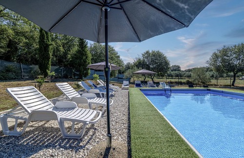Pomer Apartment | Apartment in Medulin with Terrace, Air condition, WIFI, Washing machine (5158-3)
