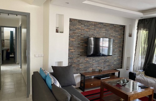 Dakar Condo | Apartment in Mermoz, recently renovated. Daily cleaning included.