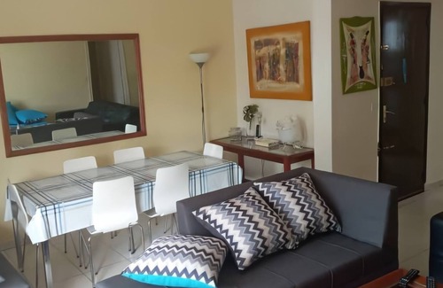 Dakar Condo | Apartment in Mermoz, recently renovated. Daily cleaning included.