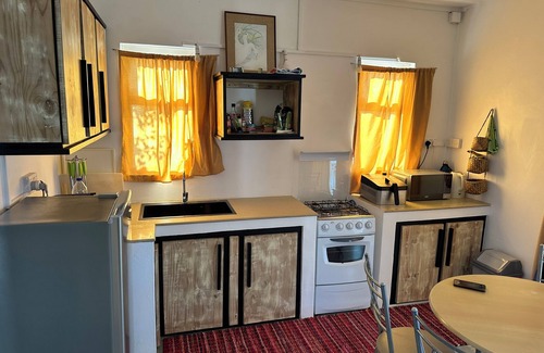 Port Mathurin Apartment | Apartment in Montagne Charlot With a Stunning View of the Lagoon