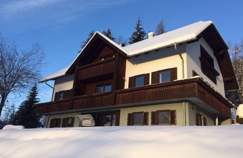 Fresach Apartment | Apartment in Mooswald in Carinthia with pool