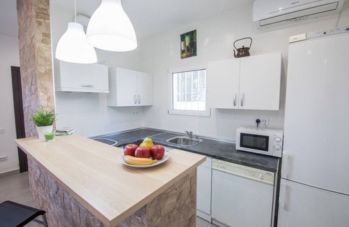 Benitachell House | Apartment in Moraira with private garden
