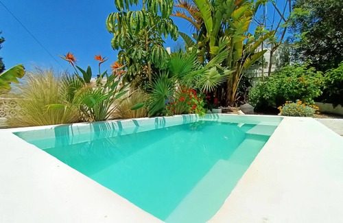 Benitachell House | Apartment in Moraira with private garden