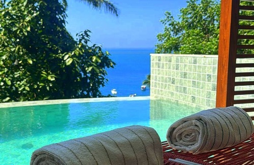 Morro de Sao Paulo Apartment | Apartment in Morro de São Paulo in Private condominium and swimming pool