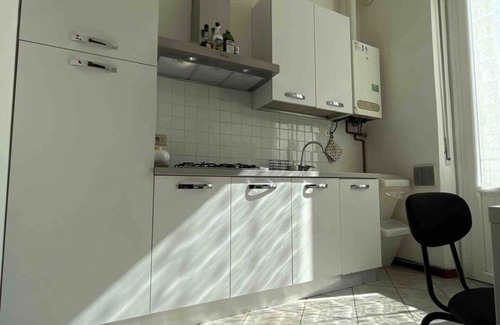 Porta Volta Apartment | Apartment in Moscova
