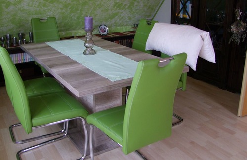 Kleinchursdorf Apartment | Apartment in Muldental - Valley of castles and palaces -