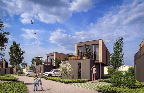's-Gravenzande House | Apartment in Netherlands near the Coast