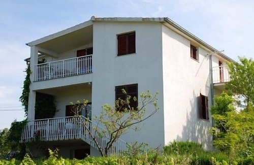 Nevidane Apartment | Apartment in Neviđane with Seaview, Balcony, Air condition, WIFI (4663-4)