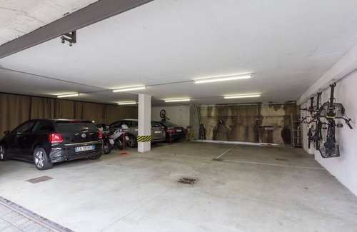 Como Apartment | APARTMENT IN OLD-TIME VILLA, QUIET QUARTER IN COMO CITY