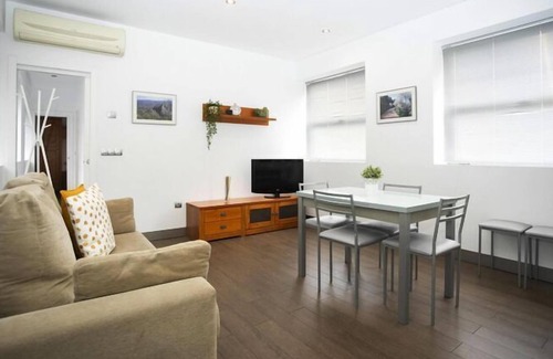 Olvera Apartment | Apartment in Olvera with terrace