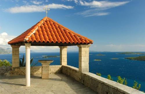 Orebic Apartment | Apartment in Orebic with Seaview, Terrace, Air condition, WIFI (4669-1)