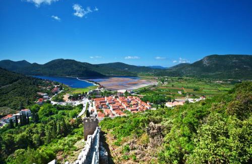 Orebic Apartment | Apartment in Orebic with Seaview, Terrace, Air condition, WIFI (4669-1)