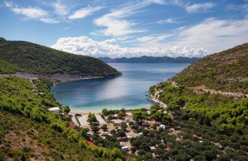 Orebic Apartment | Apartment in Orebic with Seaview, Terrace, Air condition, WIFI (4669-1)