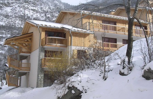 Orelle Apartment | Apartment in Orelle near Ski Lift & Wellness