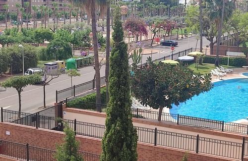 Marina d'Or Apartment | Apartment in Oropesa del Mar, 300m from beach, air-conditioned, pets allowed, parking included