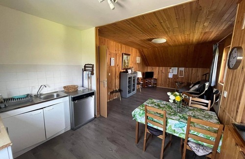 Carlsbourg Apartment | Apartment in Paliseul with Garden & Barbecue