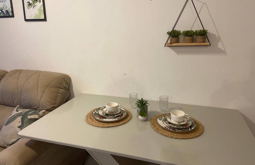 Gramame Apartment | Apartment in Parque do Sol 10 minutes from Barra de Gramame beach
