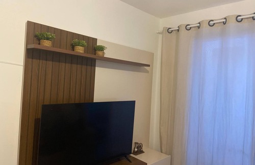 Gramame Apartment | Apartment in Parque do Sol 10 minutes from Barra de Gramame beach