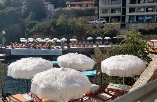 Ulcinj Apartment | Apartment in peaceful place with sea view