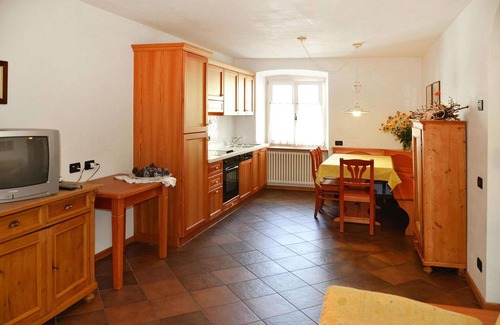 Pellizzano Apartment | Apartment in Pellizzano with paid sauna