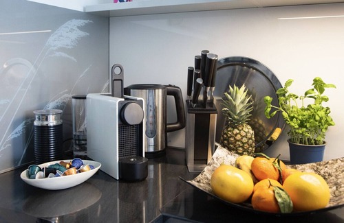 Mitte-Sud Apartment | Apartment in perfect location directly at the marina, great view