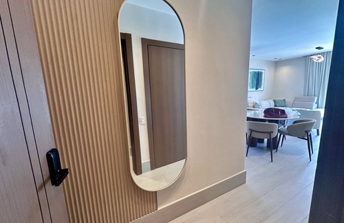 Evaristo Morales Apartment | Apartment in Piantini with beautiful city view