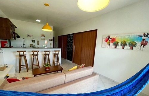 Pipa Apartment | Apartment in Pipa 300m from Praia do Amor