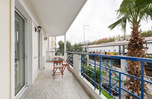 Kolonaki Apartment | Apartment in Piraeus near Monastiraki Square