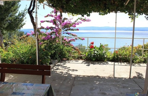 Pisak Apartment | Apartment in Pisak with Seaview, Terrace, Air condition, WIFI (4722-2)