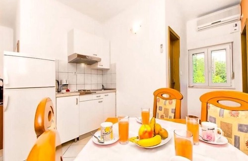 Pisak Apartment | Apartment in Pisak with Seaview, Terrace, Air condition, WIFI (4871-3)