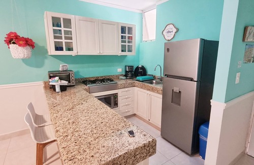 Progreso Municipality Apartment | Apartment in Playa Chaca Complex near downtown Progreso