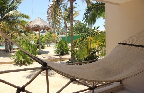 Progreso Municipality Apartment | Apartment in Playa Chaca Complex near downtown Progreso