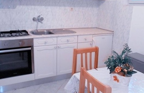 Poljana Apartment | Apartment in Poljana with Seaview, Balcony, Air condition, WIFI (4232-2)