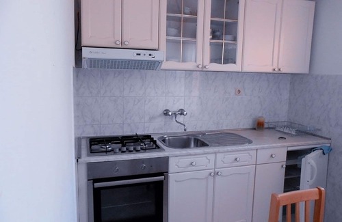 Poljana Apartment | Apartment in Poljana with Seaview, Balcony, Air condition, WIFI (4232-2)