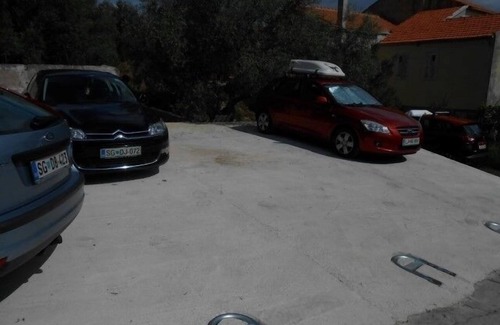 Poljana Apartment | Apartment in Poljana with Seaview, Balcony, Air condition, WIFI (4232-3)