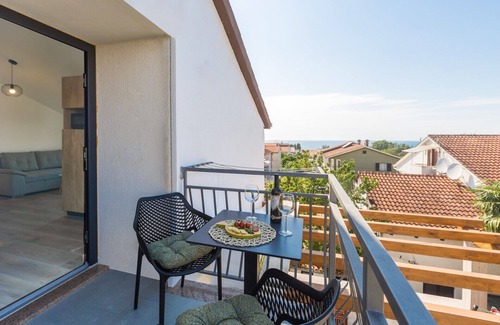 Spadici Apartment | Apartment in Poreč for 4 - only 500 m from the sea
