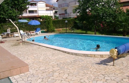 Mali Maj Apartment | Apartment in Poreč with Balcony, WIFI (819-4)