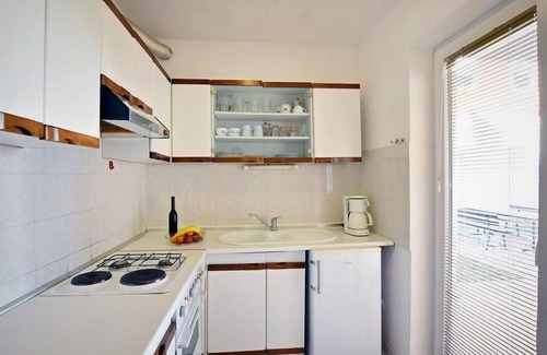 Mali Maj Apartment | Apartment in Poreč with Balcony, WIFI (819-1)