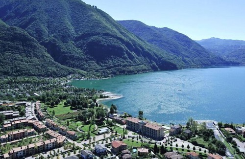 Porlezza Apartment | Apartment in Porlezza with Lake view